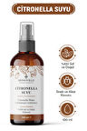 Citronella Suyu %100 Doğal Ve Saf Tonik 100 ml (CİTRONELLA WATER)