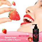 SPEED MAN SpeedMan Çilekli Kayganlaştırıcı Jel 150ml Uzun Süreli Etki Lubricant