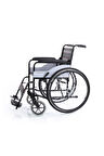 Medikalcim W210 Manuel Tekerlekli Sandalye