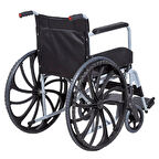 Medikalcim  P100E Ekonomik Manuel Tekerlekli Sandalye