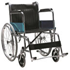 Medikalcim 120 Kg. Kapasiteli Tekerlekli Sandalye Araba