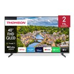 Thomson 40fqg3s15k 40" 102 Ekran FHD Uydu Alıcılı Google Smart Qled TV