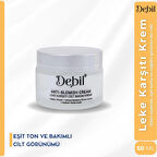 Debil Dark Leke Karşıtı Krem 50 ML