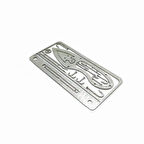 Sportface Sf-088 Hayatta Kalma Kartı