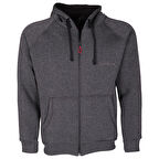 Sportface Sf-019 3 İplik Hoodie Ceket