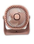 ZB112 Taşınabilir Masaüstü Pembe Usb Fan
