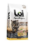 LOİ TAVUKLU YETİŞKİN KEDİ MAMASI 15 KG