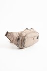 Unisex Paraşüt Kumaş Suya Dayanıklı 3 Bölmeli Body Bag SI-6036