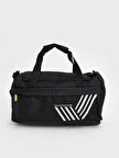 LCW ACCESSORIES Siyah Baskılı Erkek Spor Çantası