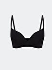 LCW DREAM Siyah Balensiz Dolgusuz Düz Sütyen