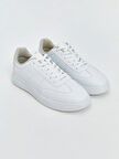 LCW STEPS BEYAZ Bağcıklı Kadın Spor Ayakkabı