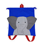 Fil, Büzgülü Sırt Çantası, 28 cm