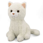 Oturan Minnoş, Kedi, 23 cm