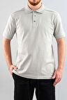 Erkek Slim Fit %100 Pamuklu Yumuşak Dokulu Polo Yaka T-Shirt Basic Tişört