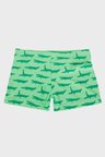 Slipstop Eddy Uv Korumalı Çabuk Kuruyan Boxer Mayo Short Erkek Çocuk MAYO SHORT SR2631000005 YEŞİL