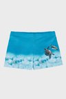 Slipstop Caretta Desenli Beli Lastikli Boxer Mayo Short Erkek Çocuk MAYO SHORT SR2632000005 TURKUAZ