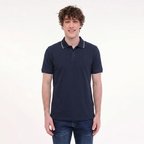 Lumberjack Erkek Polo Yaka Tişört Mb Vyn