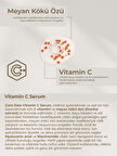 Vitamin C Serum - Vitamin E & Hyalüronik Asit