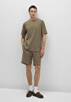 Haki Şort 0410302-71816