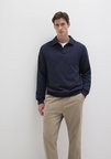 Lacivert Sweatshirt 0S10420-82318