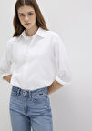 Ekru Gömlek 1211196-70057