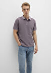 Mor Polo Tişört 0612825-70648
