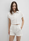 Ekru Gömlek 1211170-70057