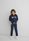 Ben Sporty Koyu Mavi Denim Jean Pantolon 6011656-90941