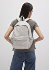 Gri Sırt Çantası 1912735-25739