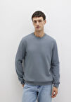 Gri Sweatshirt 0S10457-80889