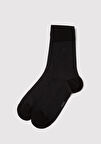 Siyah Soket Çorap 092296-900