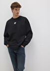 Siyah Sweatshirt 0S10507-900