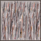 Sonbahar Kış Sezonu-İpek Krep Saten Eşarp - Sura - 9096701