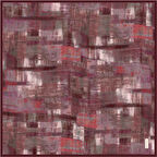 Sonbahar Kış Sezonu-İpek Krep Saten Eşarp - Sura - 9088230