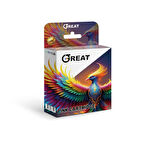 Hp 337-C9364E Siyah Sıfır Muadil Kartuş