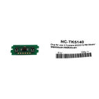 Kyocera TK-5140-1T02NRCNL0 Mavi Toner Chip