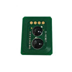 Oki C5800-43324443 Mavi Toner Chip