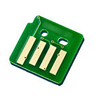 Xerox Workcentre 7120-006R01462 Sarı Fotokopi Toner Chip