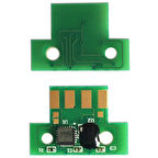 Lexmark CS310-70C8HY0 Sarı Toner Chip Yüksek Kapasiteli