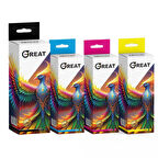 Epson 103 Muadil Mürekkep Paketi