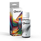 Canon GI-43-4698C001 Gri Muadil Mürekkep 70ml