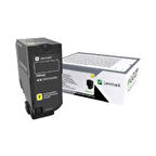 Lexmark 84C5HYE Sarı Orijinal Toner - CX725