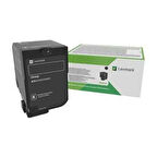 Lexmark 84C5HKE Siyah Orijinal Toner - CX725