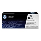 Hp 12A-Q2612A Orijinal Toner- C Grade