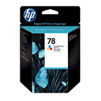 Hp 78-C6578A Renkli Orijinal Kartuş- C Grade