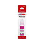 Canon GI-490-0665C001 Kırmızı Orijinal Mürekkep- C Grade