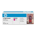 Hp 122A-Q3963A Kırmızı Orijinal Toner- Mavi Kutu