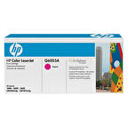 Hp 124A-Q6003A Kırmızı Orijinal Toner- Mavi Kutu