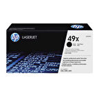 Hp 49X-Q5949X Siyah Orijinal Toner Yüksek Kapasiteli (C Grade)