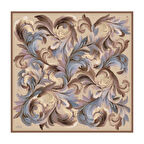 Armine E25Ka9423D02 57 Saf İpek Eşarp